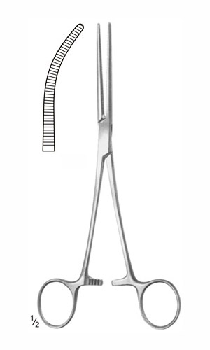 Haemostatic Forceps